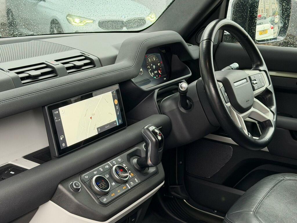 Land Rover Defender 90 3.0 D250 Mhev First Edition Suv 4W ST21KPA Green #4