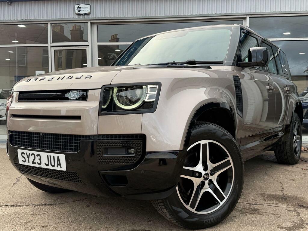 Land Rover Defender 110 3.0 D250 Mhev Se 4Wd Euro 6 Ss Brown