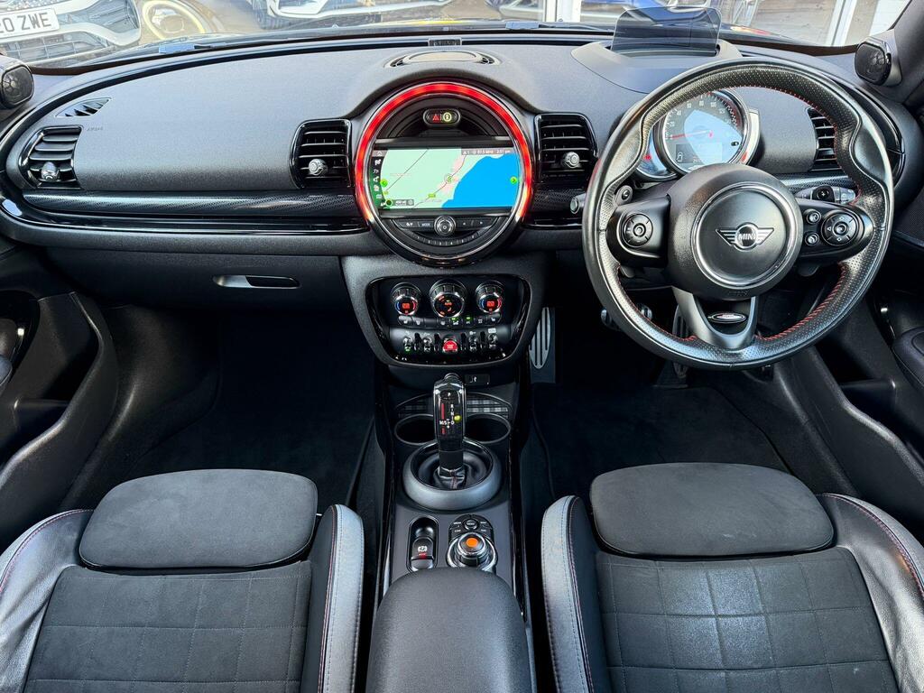 Mini Clubman 2.0 John Cooper Works Steptronic All4 Euro 6 Ss Black #4