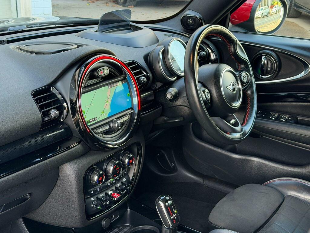 Mini Clubman 2.0 John Cooper Works Steptronic All4 Euro 6 Ss Black #6
