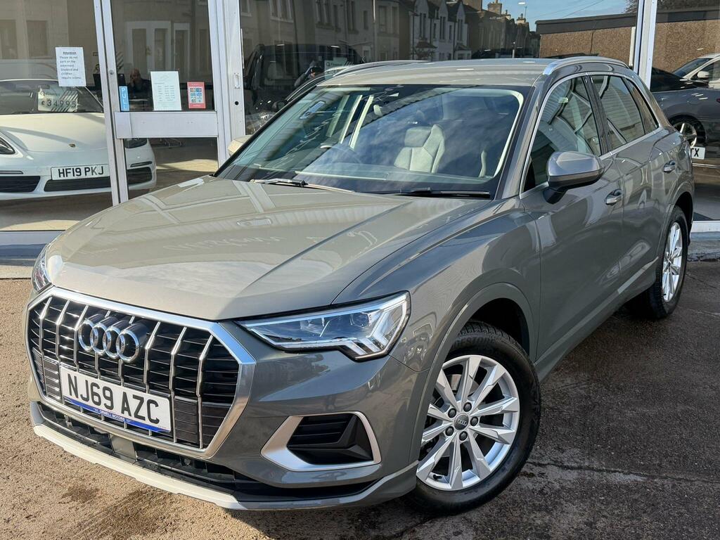 Audi Q3 1.5 Tfsi Cod 35 Sport Euro 6 Ss Grey #5
