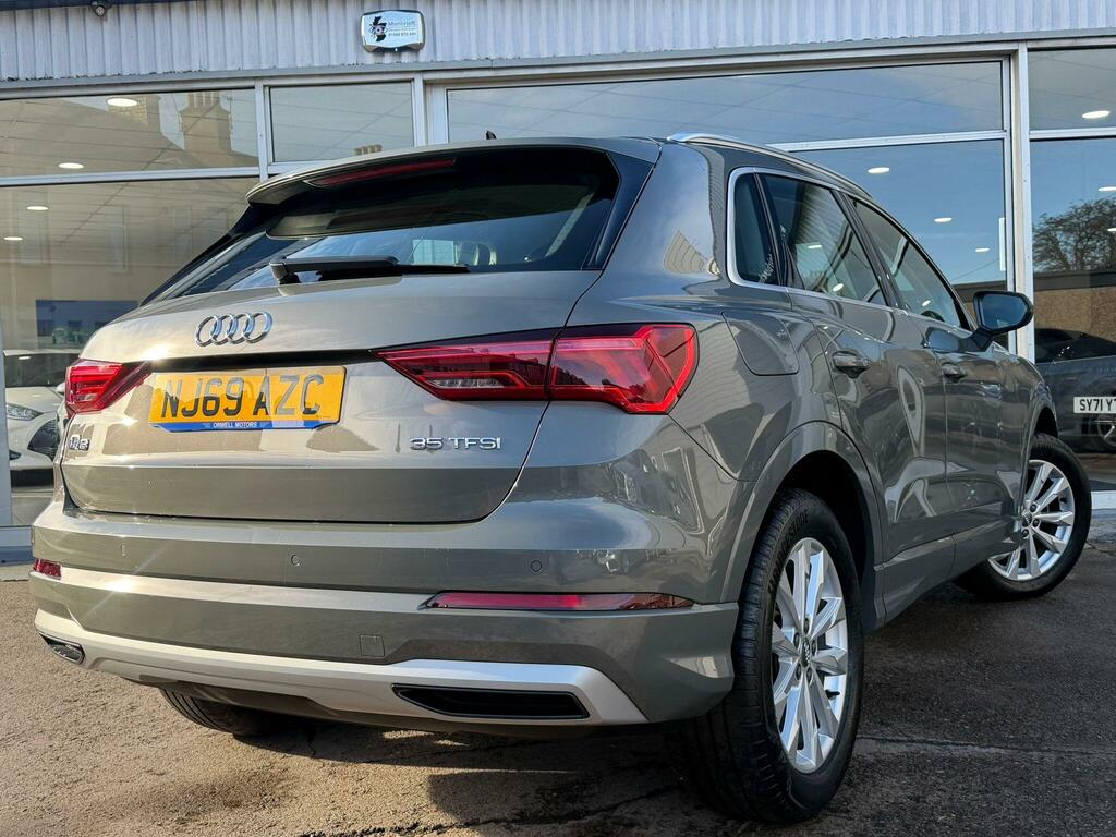 Audi Q3 1.5 Tfsi Cod 35 Sport Euro 6 Ss Grey #3