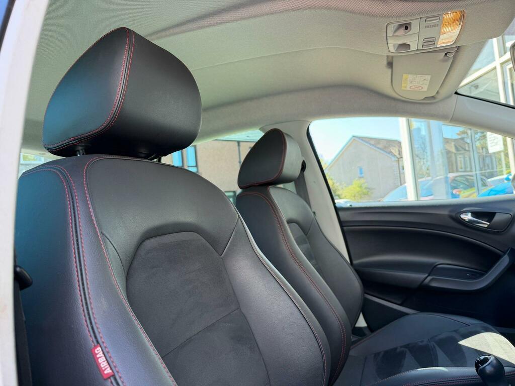 Seat Ibiza 1.2 Tsi Fr Black Euro 5 RA15RXO Black #4