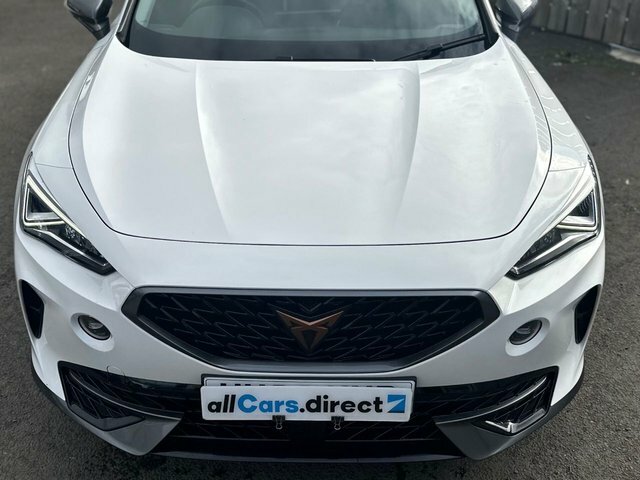 Cupra Formentor 1.5 Tsi V1 Dsg HW22HVB White #5
