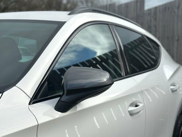 Cupra Formentor 1.5 Tsi V1 Dsg HW22HVB White #6