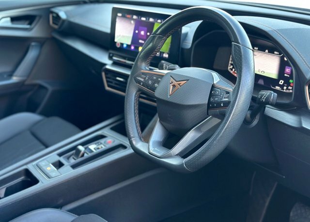 Cupra Formentor 1.5 Tsi V1 Dsg HW22HVB White #2