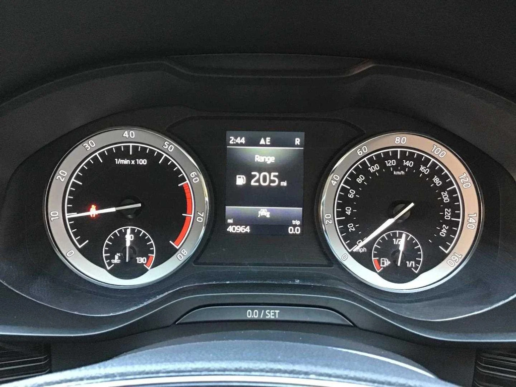 Skoda Kodiaq Se L Tsi S-a BP21CWJ Black #2