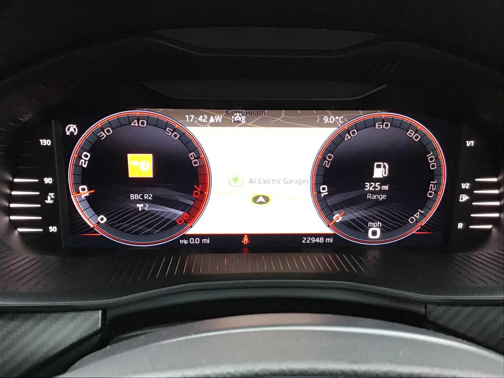 Skoda Kamiq Monte Carlo Tsi CN71VWW Black #3