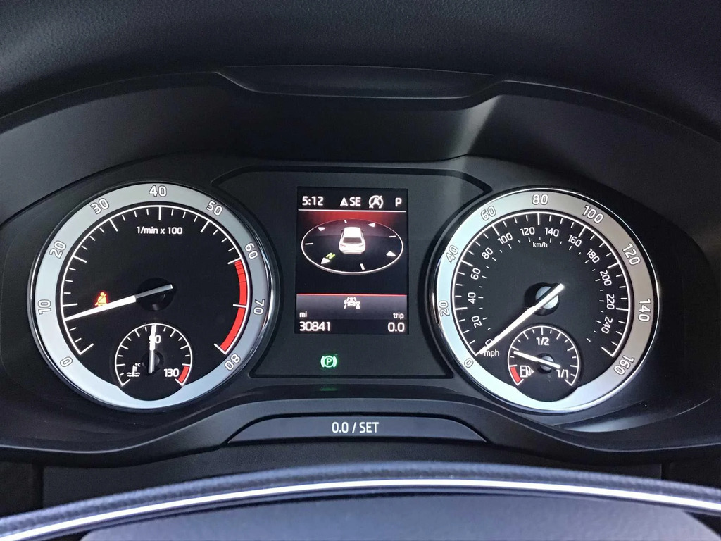 Skoda Kodiaq Sportline Tsi S-a OY72ZKV Grey #2