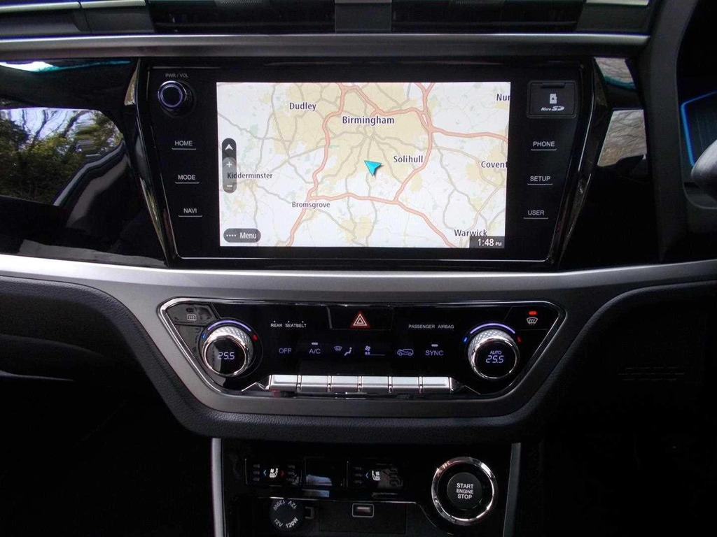 SsangYong Korando K40 1.5 Grey #6