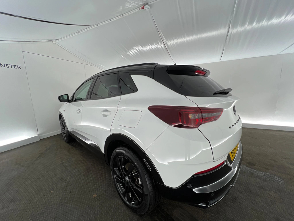 Vauxhall Grandland 1.6 14.2Kwh Gs Euro 6 Ss White #4