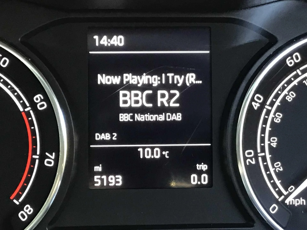 Skoda Scala Scala Se 1.0 Tsi 110 Ps 6G Man 2023 Silver #2