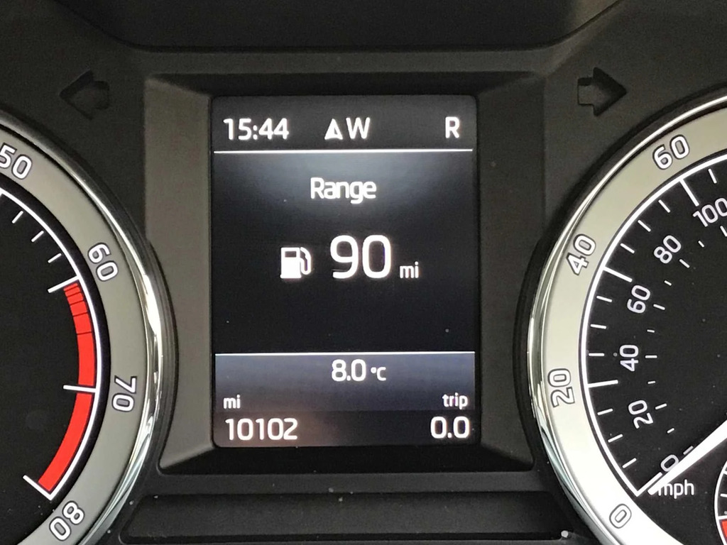 Skoda Octavia Se L Tsi S-a Silver #3