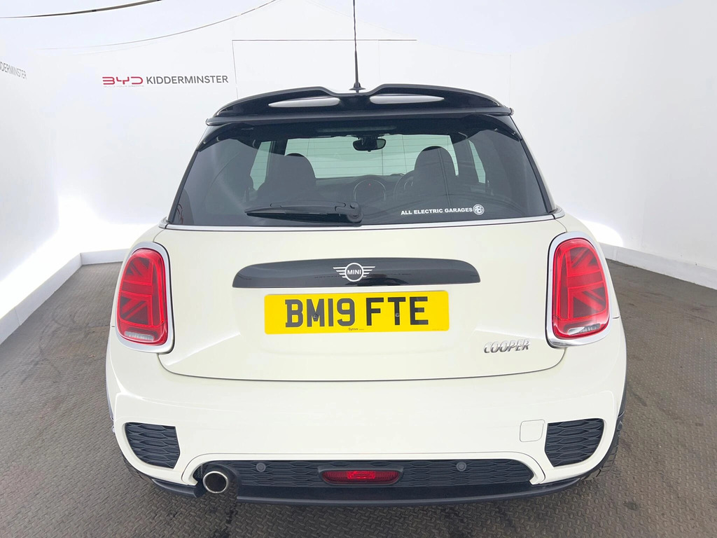 Mini Hatch 1.5 Cooper Sport Euro 6 Ss BM19FTE White #6