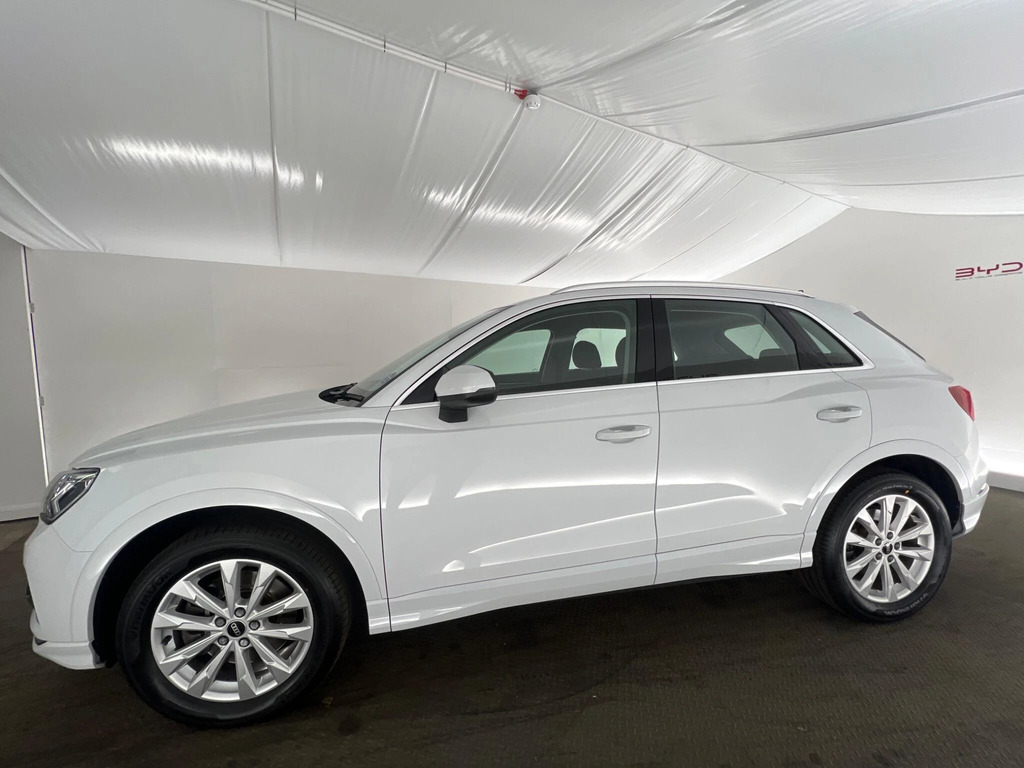 Audi Q3 2.0 Tdi 40 Sport S Tronic Quattro Euro 6 Ss VT21OPL White #4