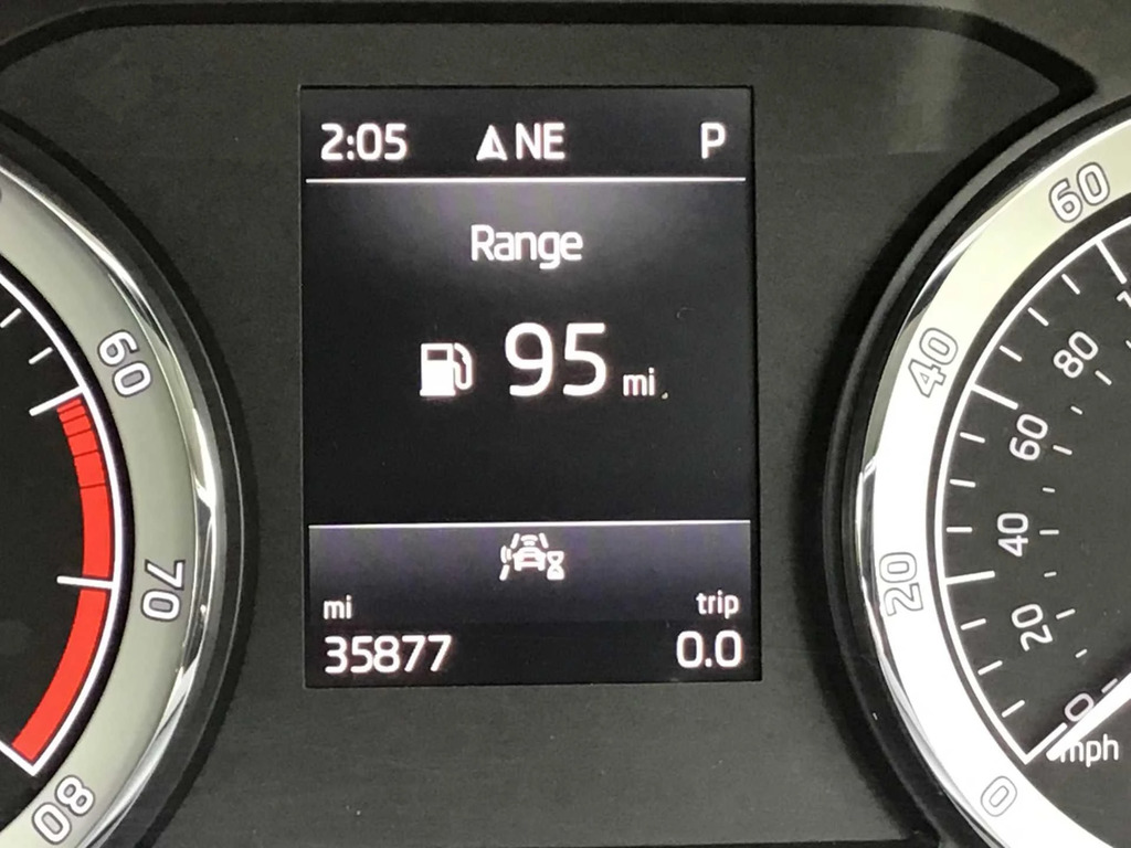 Skoda Kodiaq Se Drive Tsi S-a BF22GKG Blue #3