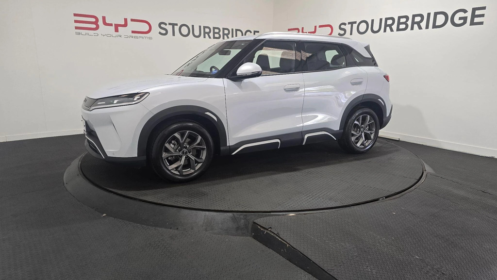 Byd Atto 2 51.1Kwh Boost VN75HGK White #6