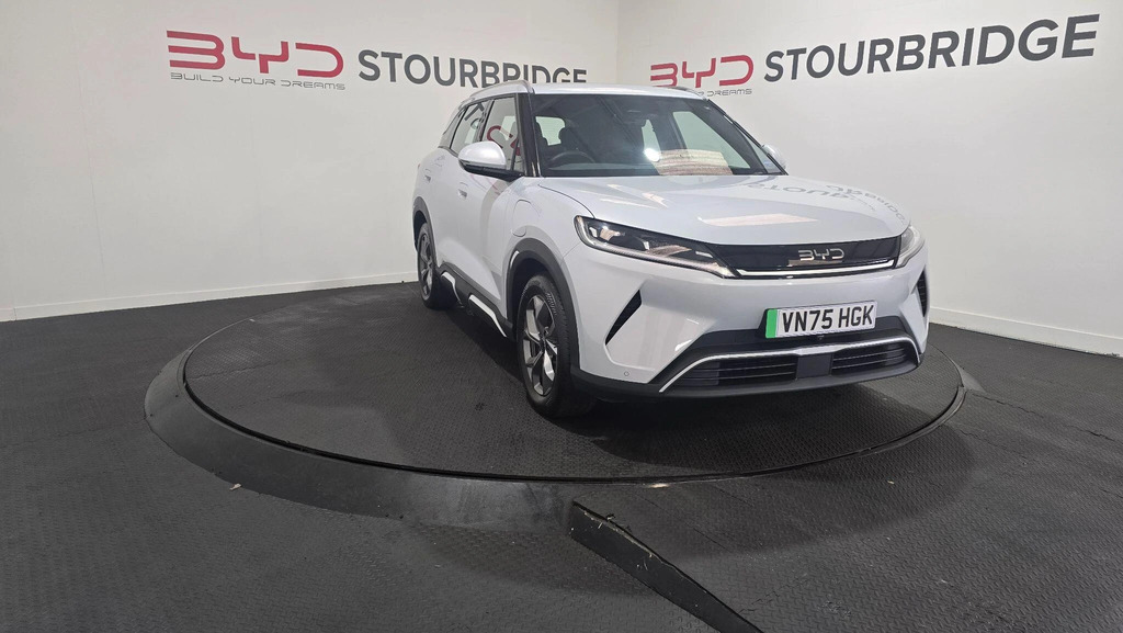 Byd Atto 2 51.1Kwh Boost White