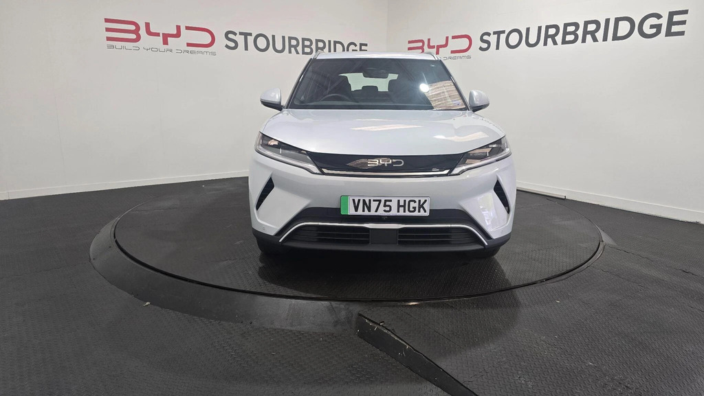 Byd Atto 2 51.1Kwh Boost VN75HGK White #2