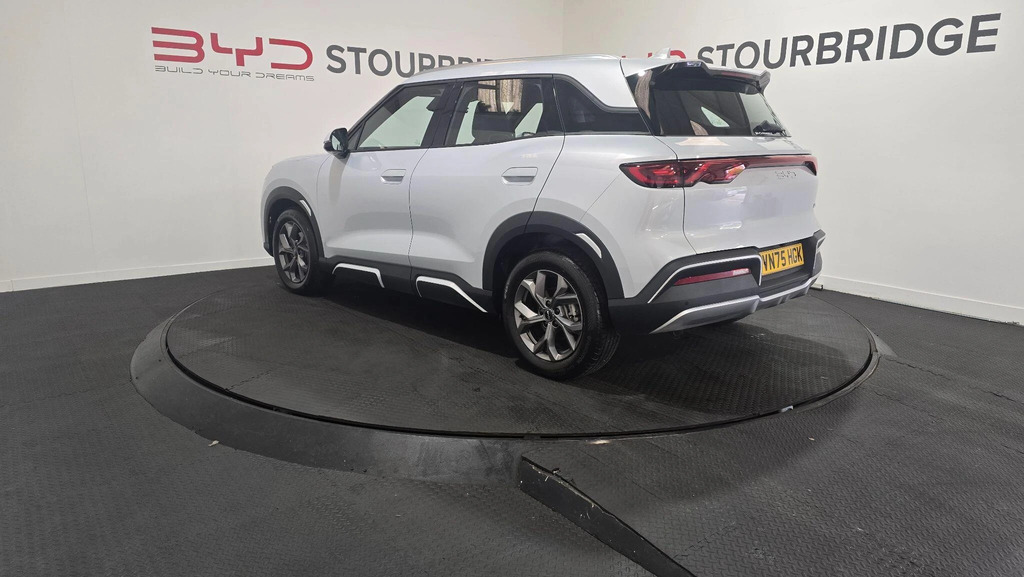 Byd Atto 2 51.1Kwh Boost VN75HGK White #4