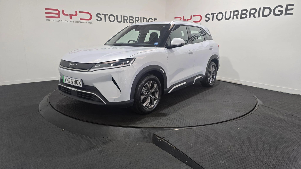 Byd Atto 2 51.1Kwh Boost VN75HGK White #5