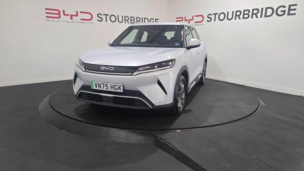 Byd Atto 2 51.1Kwh Boost VN75HGK White #3