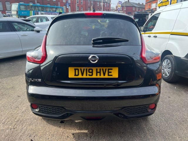 Nissan Juke 1.6 Bose Personal Edition Suv Eu DV19HVE Black #5