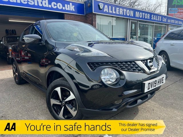 Nissan Juke 1.6 Bose Personal Edition Suv Eu Black