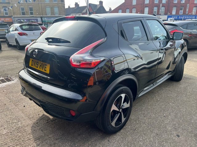 Nissan Juke 1.6 Bose Personal Edition Suv Eu DV19HVE Black #4