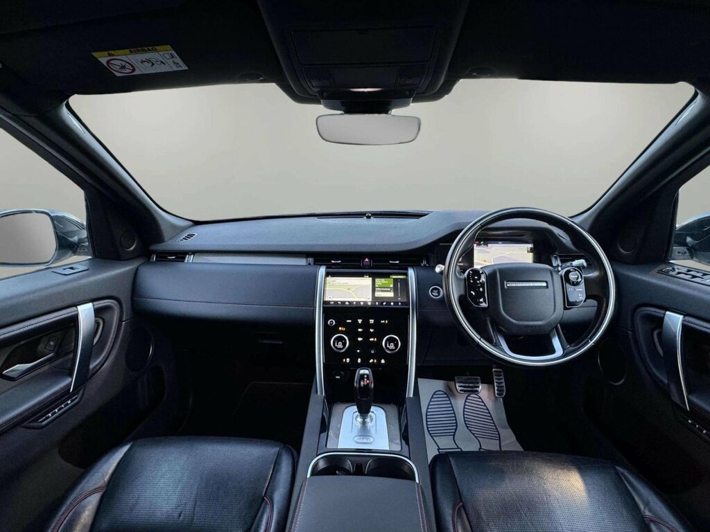 Land Rover Discovery Sport 2.0 D180 Mhev R-dynamic Se 4Wd Euro 6 Ss 5 WR20YTP White #2