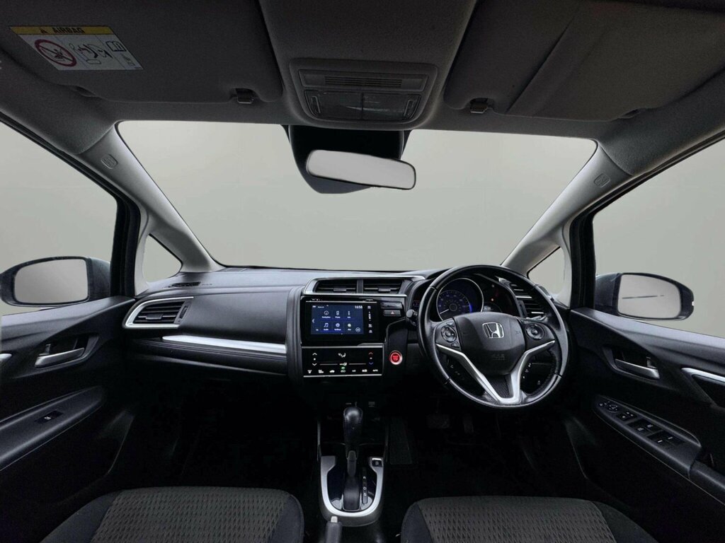 Honda Jazz 1.3 I-vtec Ex Navi Cvt Euro 6 Ss LA69RYK Grey #4