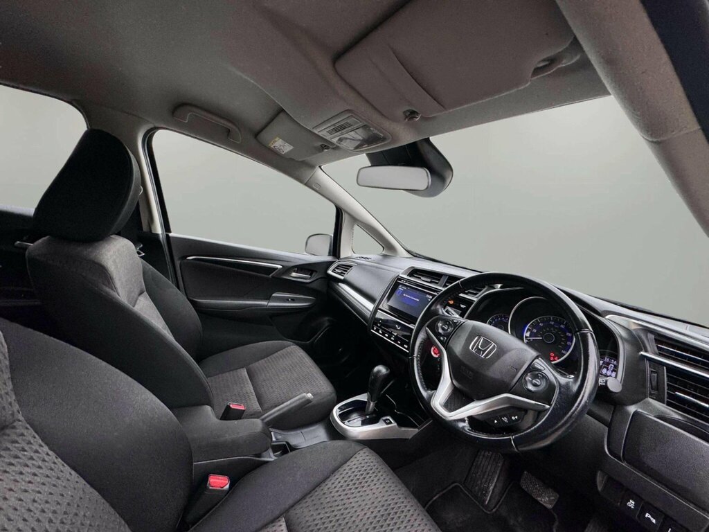 Honda Jazz 1.3 I-vtec Ex Navi Cvt Euro 6 Ss LA69RYK Grey #2