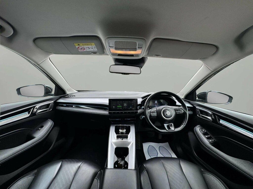 MG MG5 61.1Kwh Se Long Range Grey #4