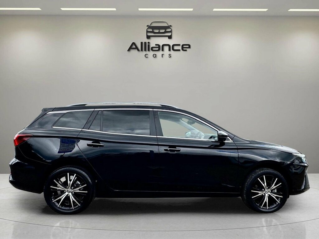 MG MG5 61.1Kwh Se Long Range Grey #12