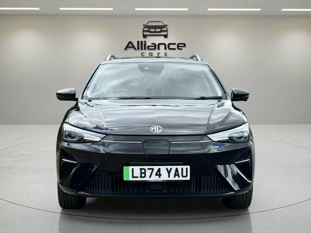 MG MG5 61.1Kwh Se Long Range Grey #19