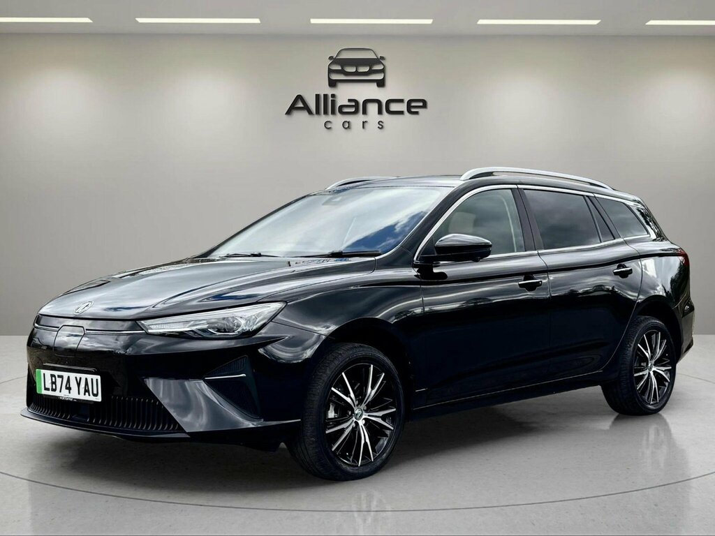 MG MG5 61.1Kwh Se Long Range Grey #17