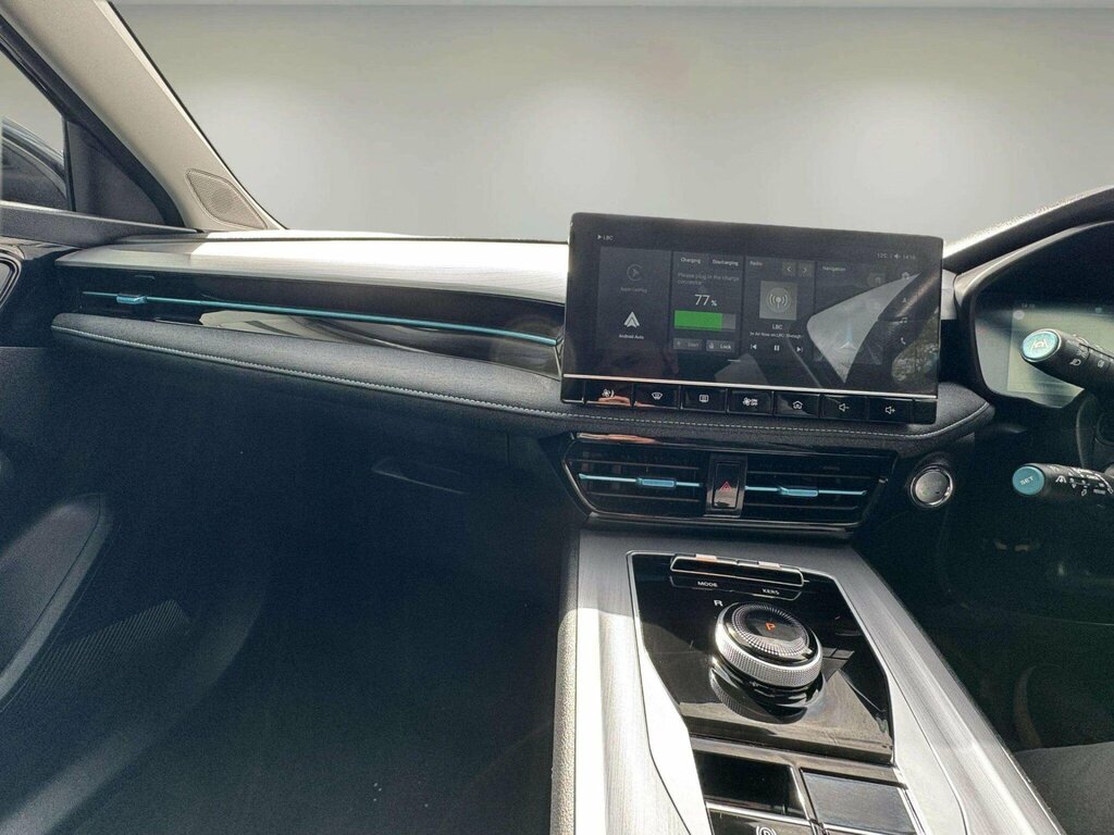 MG MG5 61.1Kwh Se Long Range Grey #44