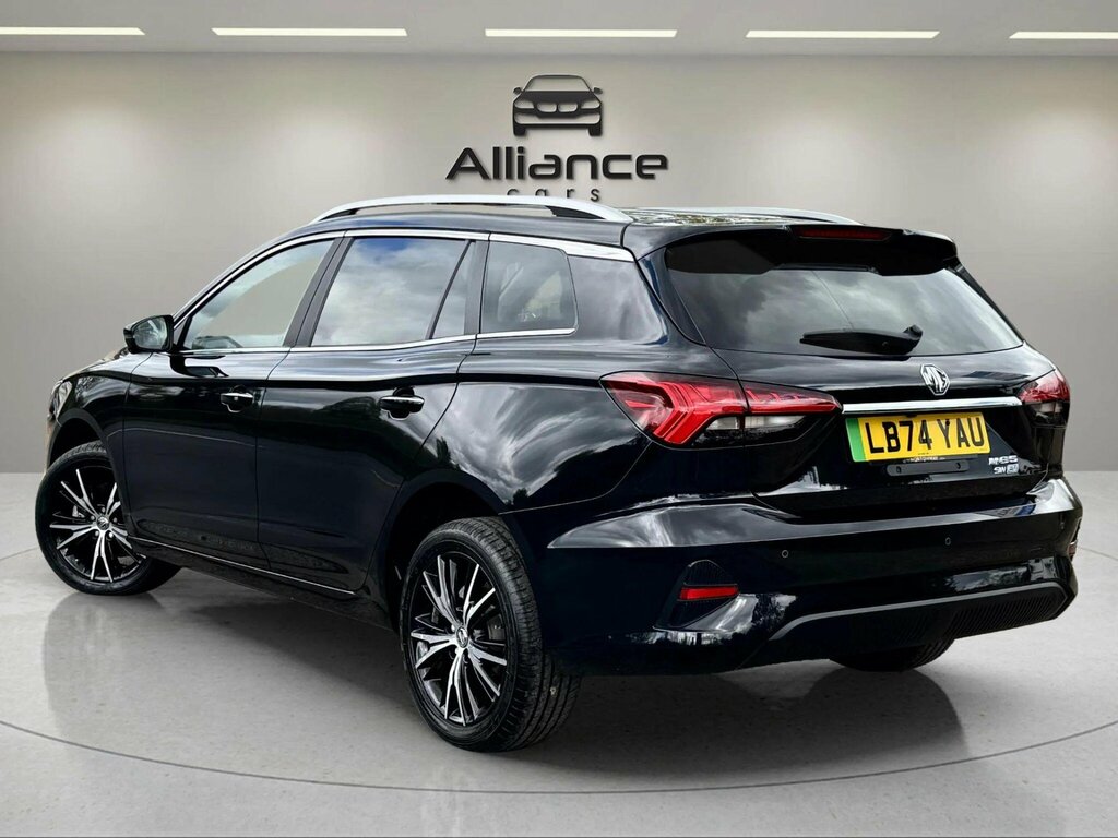 MG MG5 61.1Kwh Se Long Range Grey #59