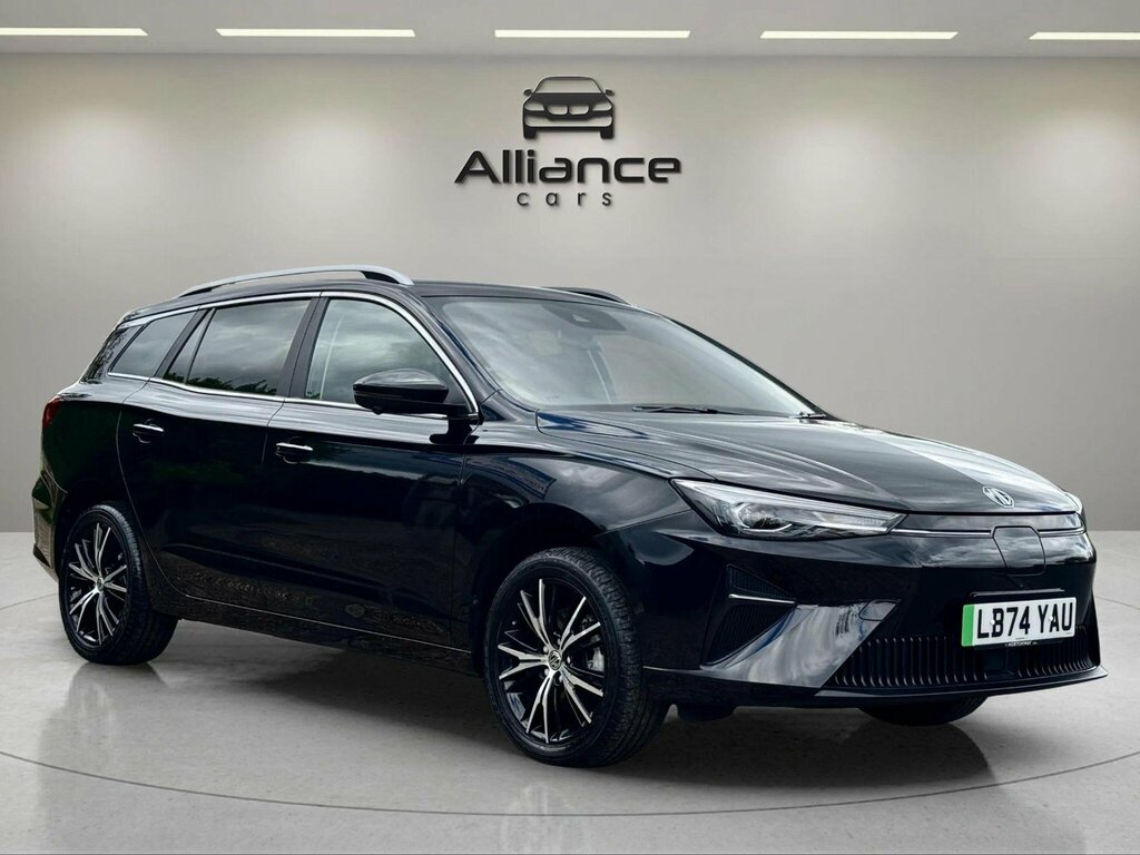 MG MG5 61.1Kwh Se Long Range Grey #15