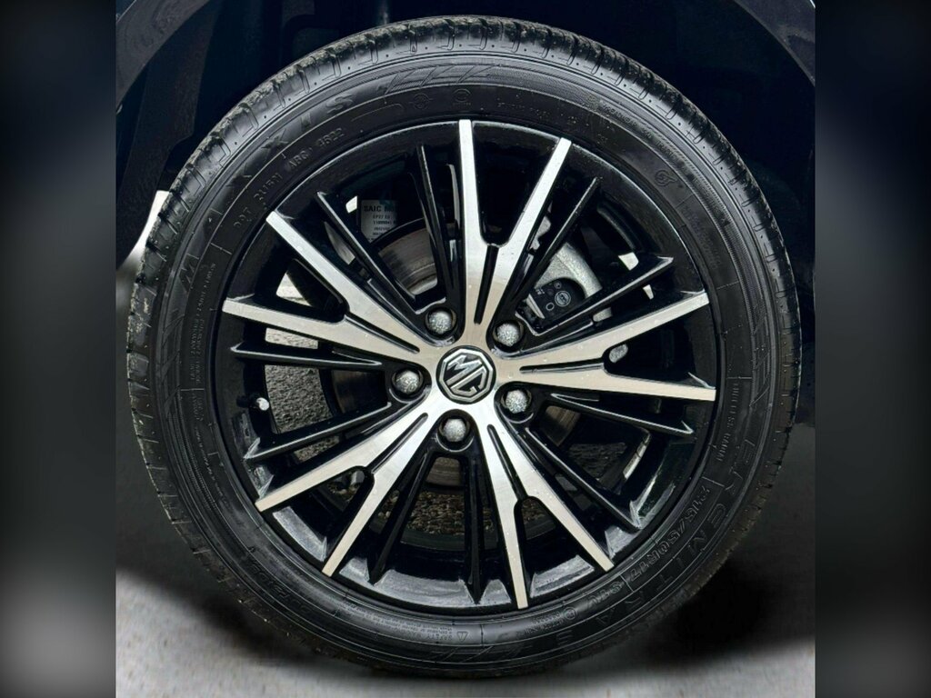 MG MG5 61.1Kwh Se Long Range Grey #65