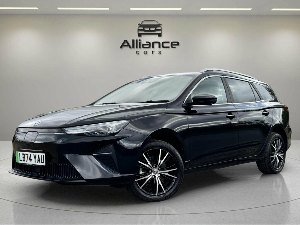 MG MG5 61.1Kwh Se Long Range Grey #57
