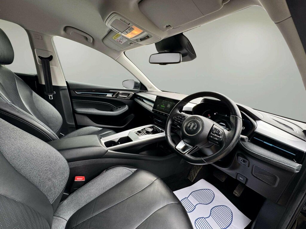 MG MG5 61.1Kwh Se Long Range Grey #25