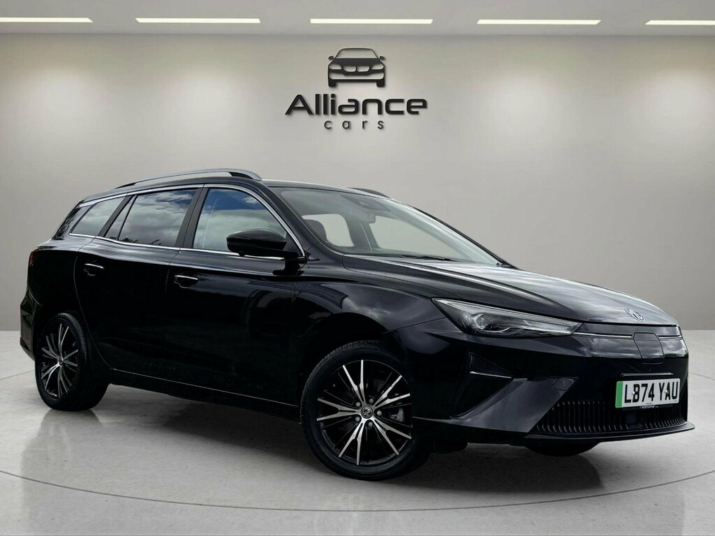 MG MG5 61.1Kwh Se Long Range Grey #58