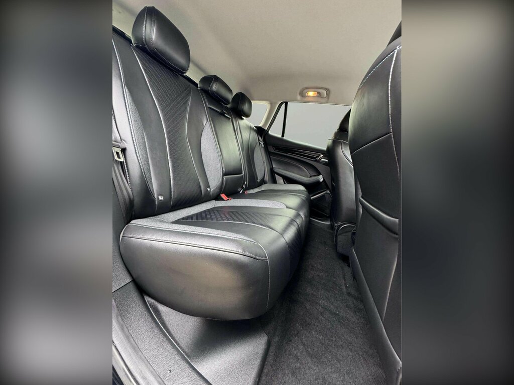 MG MG5 61.1Kwh Se Long Range Grey #46