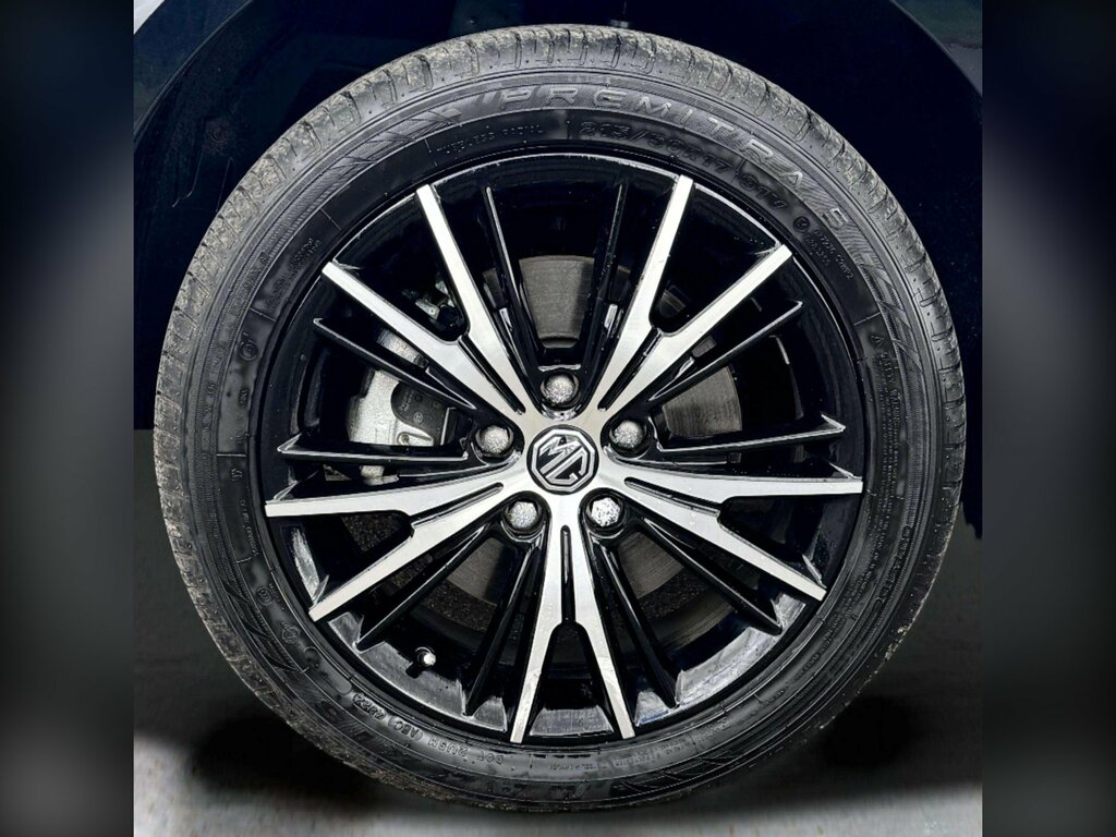 MG MG5 61.1Kwh Se Long Range Grey #64