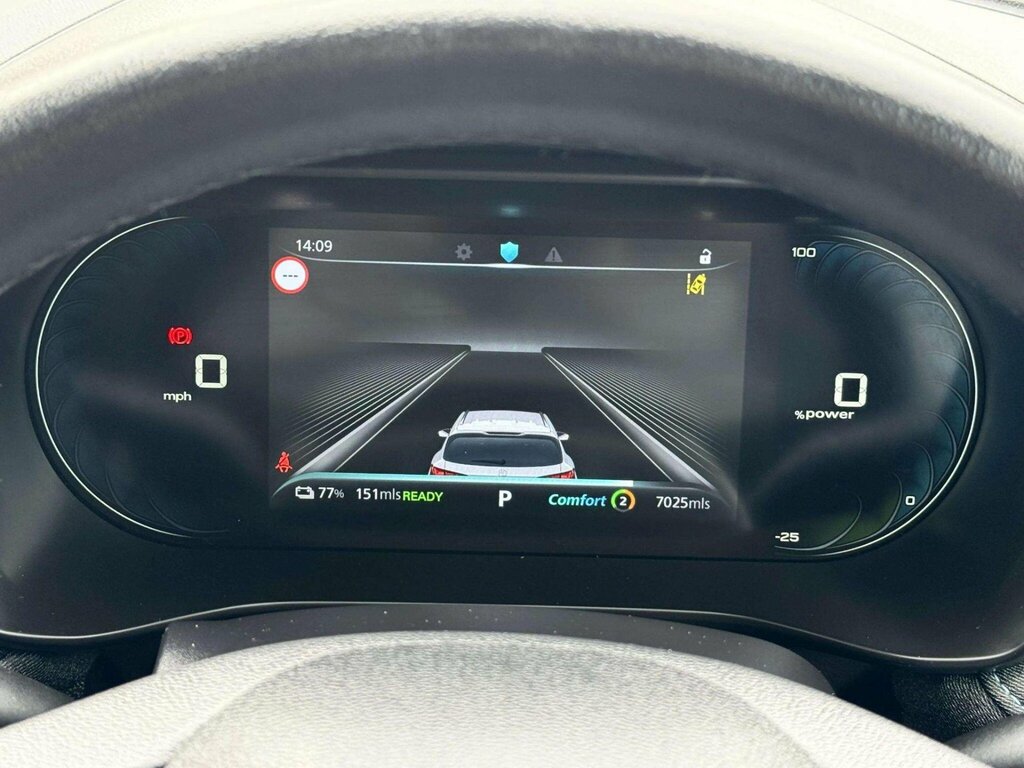 MG MG5 61.1Kwh Se Long Range Grey #29