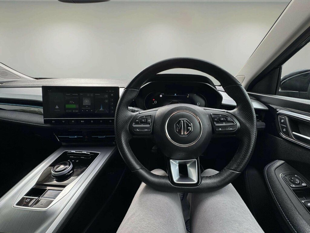 MG MG5 61.1Kwh Se Long Range Grey #26