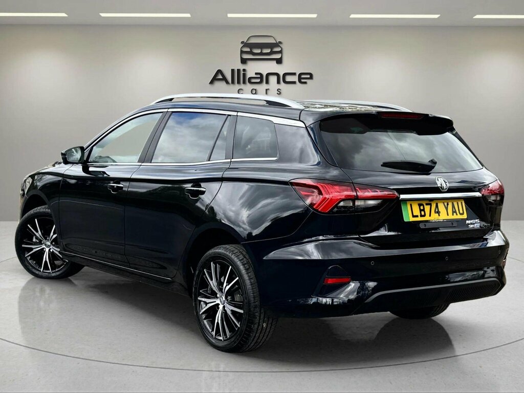 MG MG5 61.1Kwh Se Long Range Grey #3