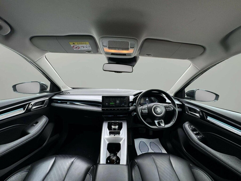 MG MG5 61.1Kwh Se Long Range Grey #48