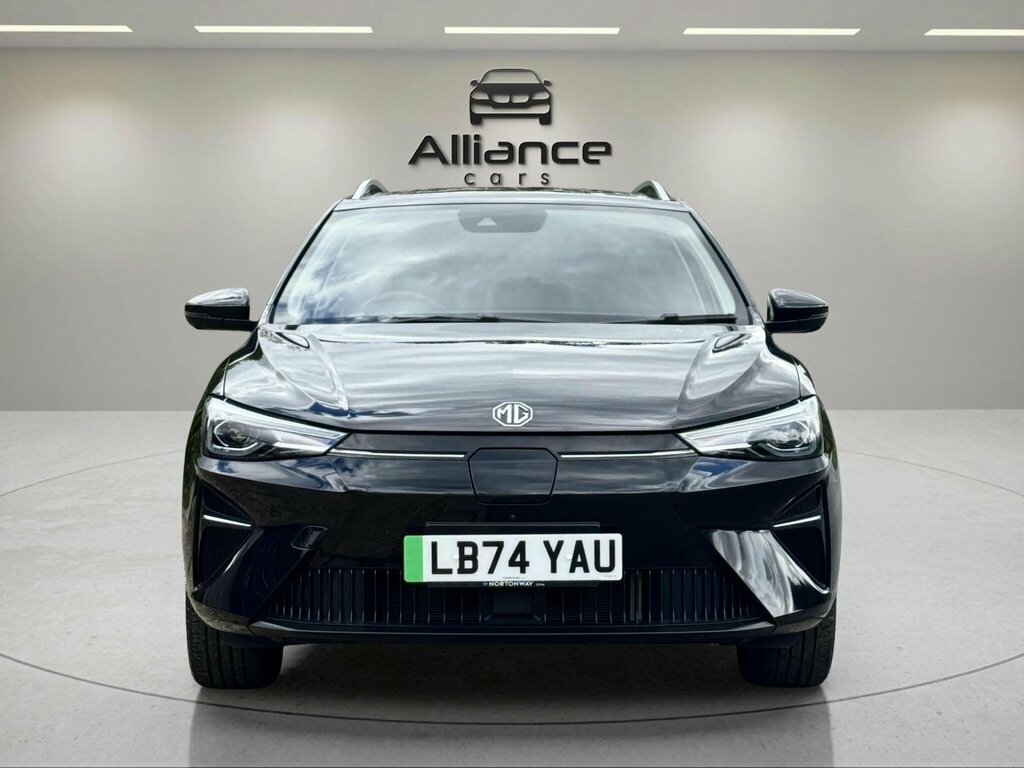 MG MG5 61.1Kwh Se Long Range Grey #60